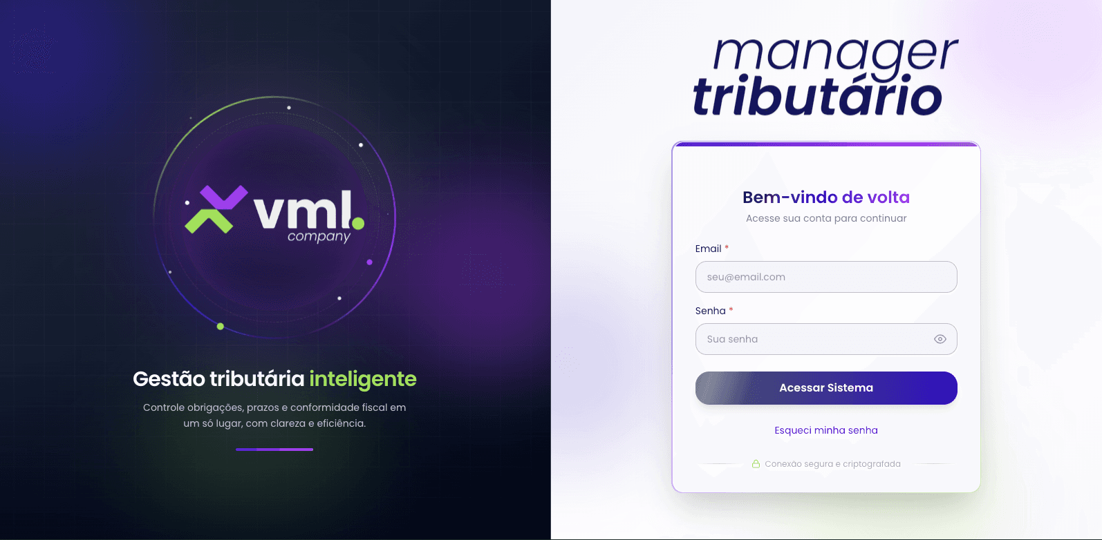 Manager Tributário